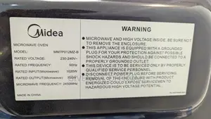 Ofa Ofa = Midea Microwave Lita 20 Imara Sana Warranty Miaka 2