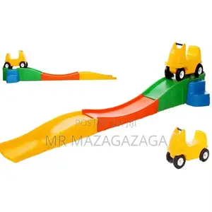Children Slide Car