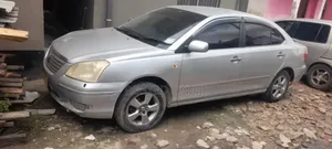 Toyota Premio 2004 Silver