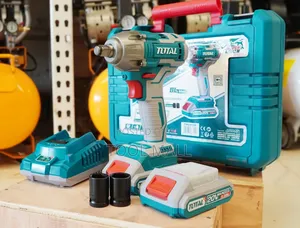 Total Impact Wrench Tiwli2040