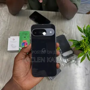Google Pixel 9 128 GB Black
