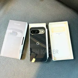 New Google Pixel 9 256 GB