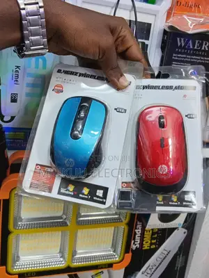 Wireless Mouse