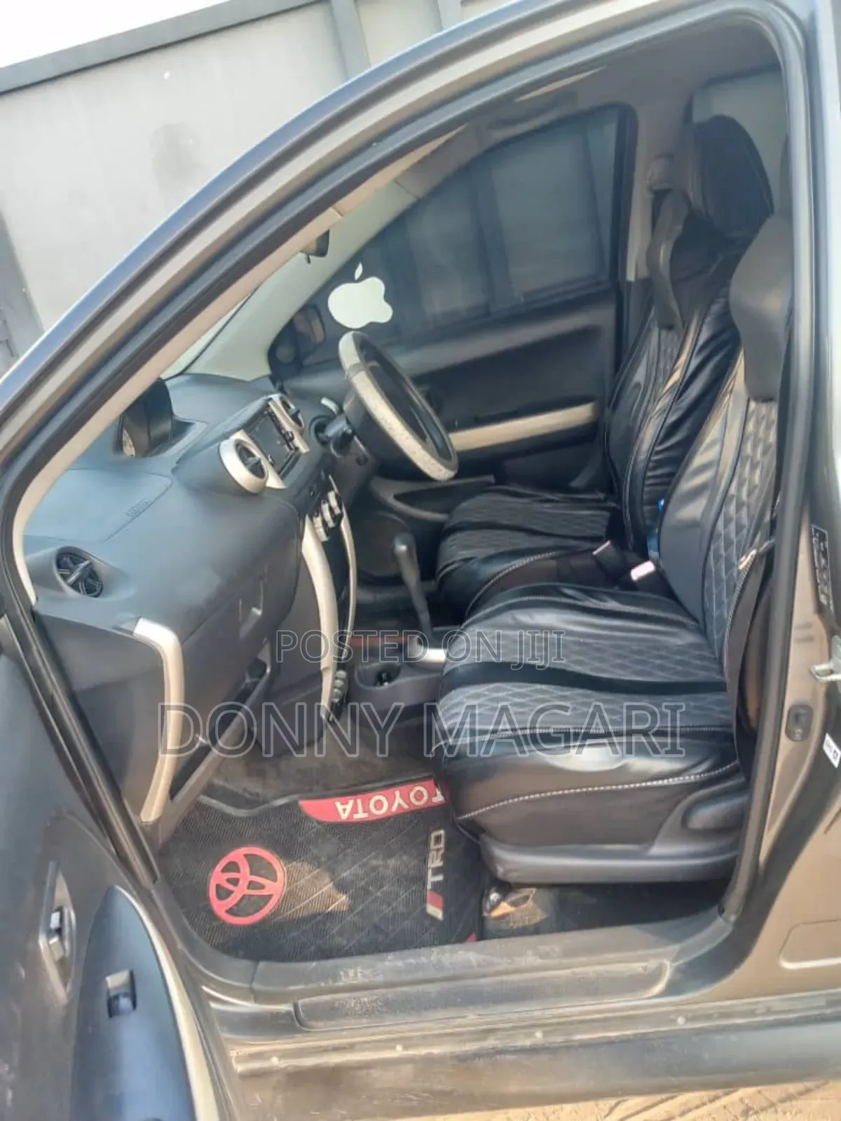 Toyota IST 2004 Gray