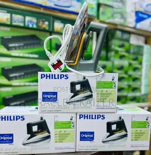 Philips Dry Iron