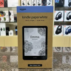 New Amazon Kindle Paperwhite 16 GB White