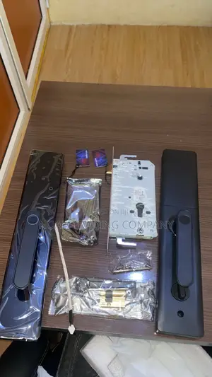 Vitasa Janja( Smart Lock) Zenye Uwezo Mkubwa Kiusalama