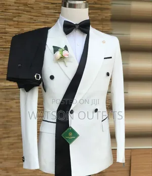 Men's Fashion Suits or Suti Ya Fasheni Ya Kiume New and Original