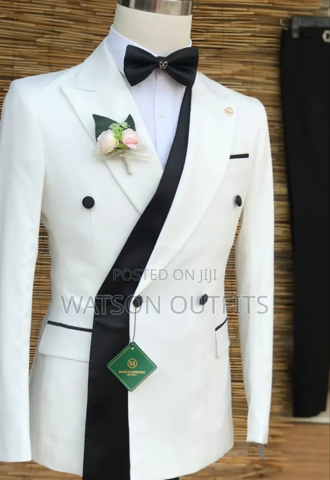 Men's Fashion Suits or Suti Ya Fasheni Ya Kiume New and Original