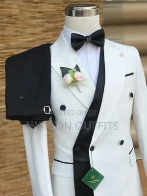 Men's Fashion Suits or Suti Ya Fasheni Ya Kiume New and Original