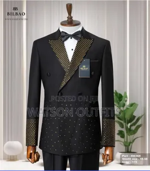 First Class or Top Class Men's Turkish Suits Completely Official