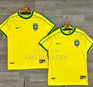 Brazil Vintage Jersey