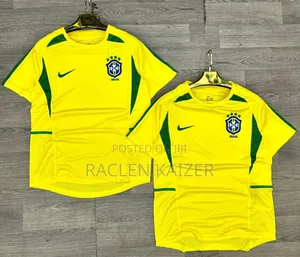 Brazil Vintage Jersey