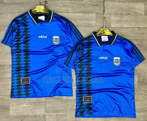 Argentina National Team Vintage Jersey