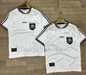 German National Team Vintage Jersey