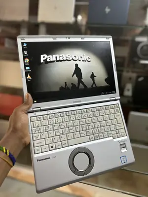 Laptop Panasonic Toughbook CF-XZ6 8GB Intel Core I5 SSD 256GB