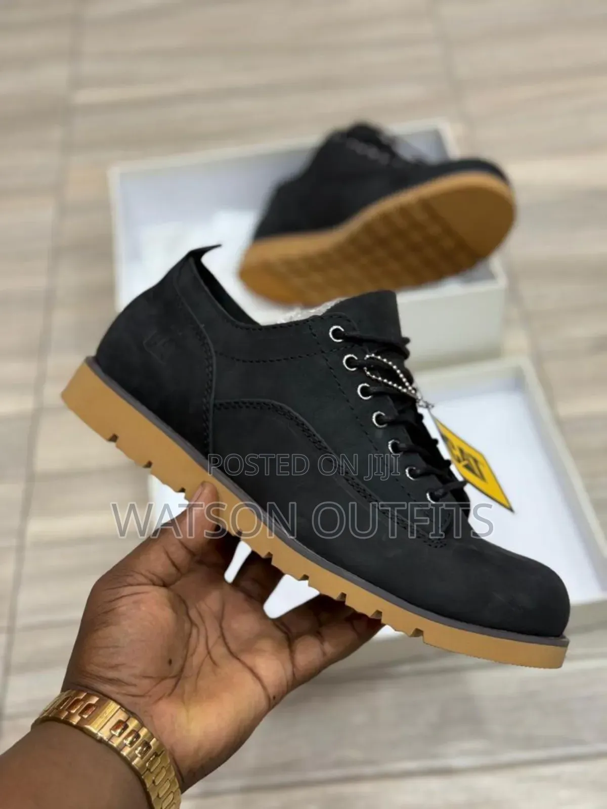 Caterpillar Shoes or Footwears or Viatu Very Hot and Cool