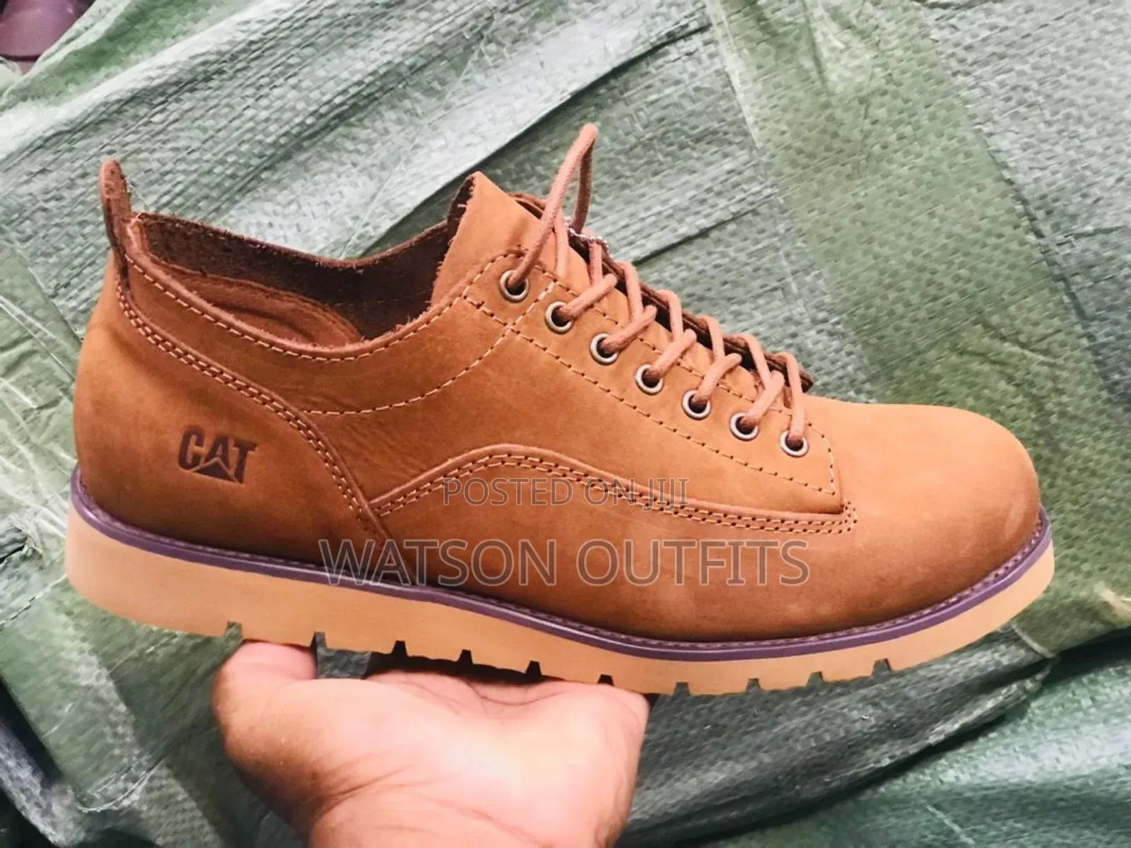 Caterpillar Shoes or Footwears or Viatu Very Hot and Cool