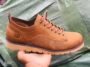 Caterpillar Shoes or Footwears or Viatu Very Hot and Cool