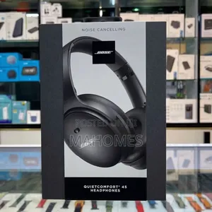 Bose Quietcomfort 45 Bluetooth Wireless Noise Canceling Over-ear Head