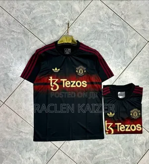 Manchester United Training Kit