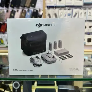 Dji Mini 2 Se Fly More Combo, Lightweight Drone
