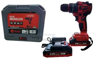 Edon Cordless Drill Brushless 24v