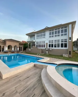 Furnished 4bdrm House in Mbweni for rent
