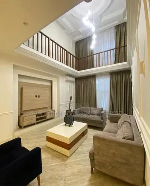 Furnished 4bdrm House in Mbweni for rent