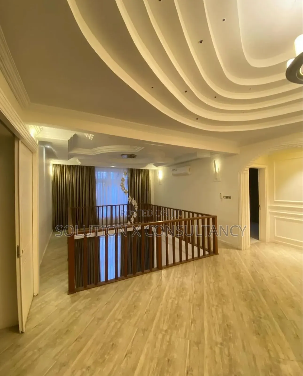 Furnished 4bdrm House in Mbweni for rent