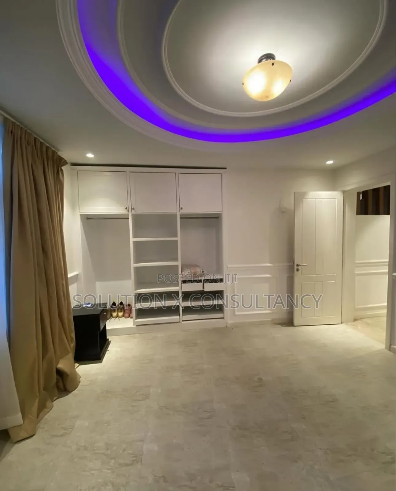 Furnished 4bdrm House in Mbweni for rent