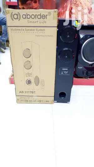 Boss Tower Speaker