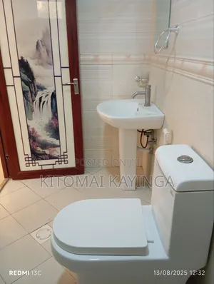 3bdrm Apartment in Upanga West for rent
