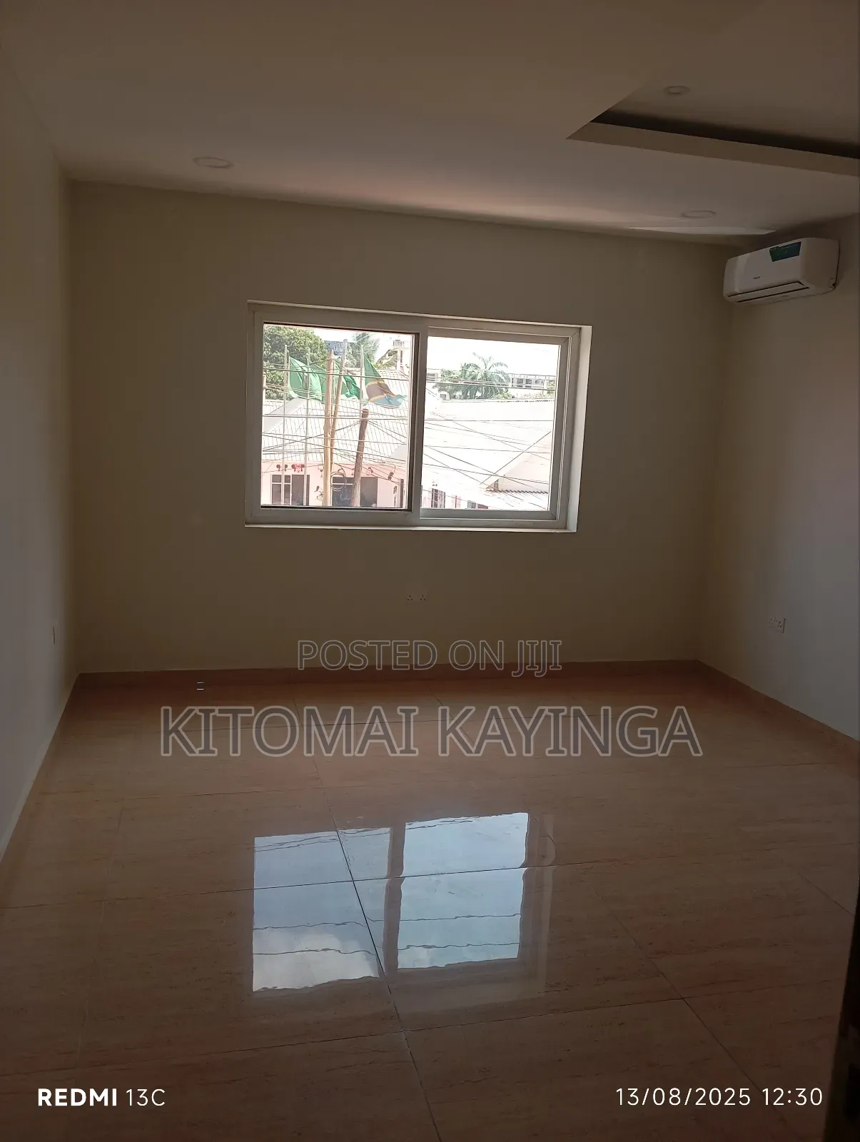 3bdrm Apartment in Upanga West for rent