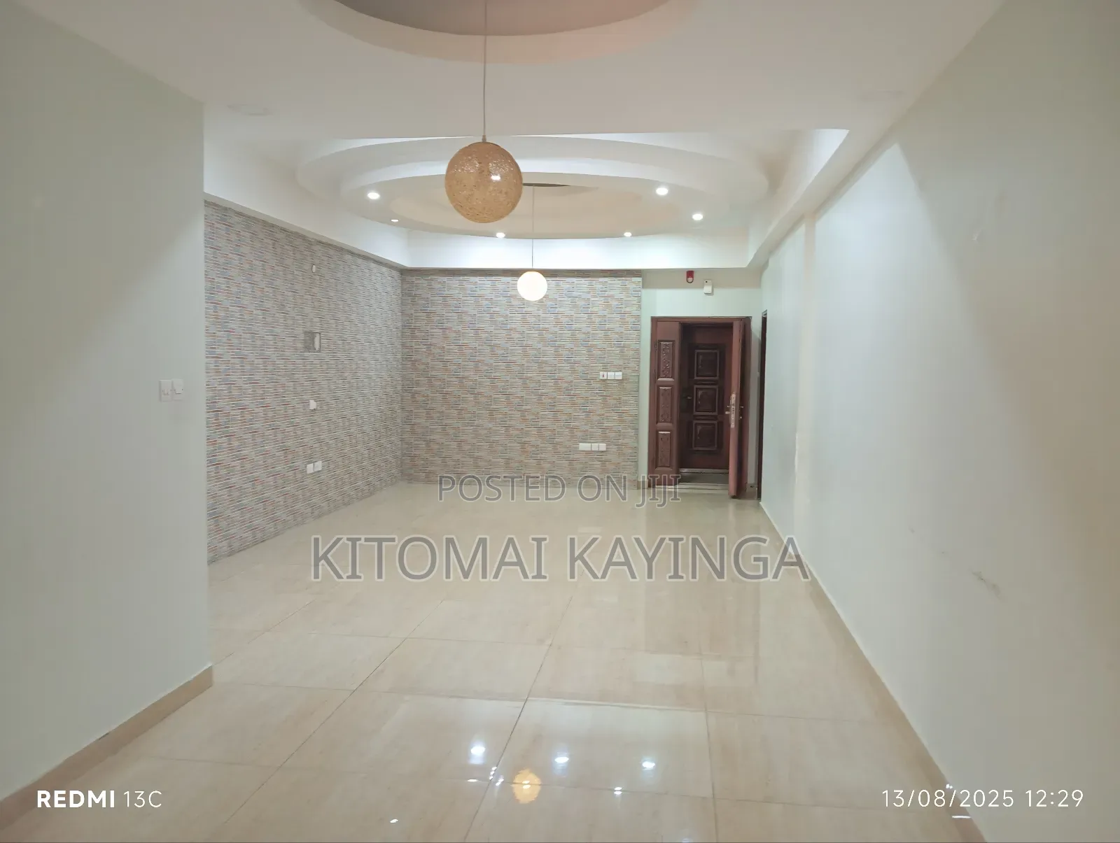 3bdrm Apartment in Upanga West for rent