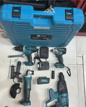 Edon Ed-Oaf21-Ad/Dg Cordless Machines Set