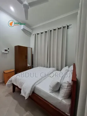 Furnished 2bdrm House in Mikocheni for rent