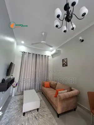 Furnished 2bdrm House in Mikocheni for rent