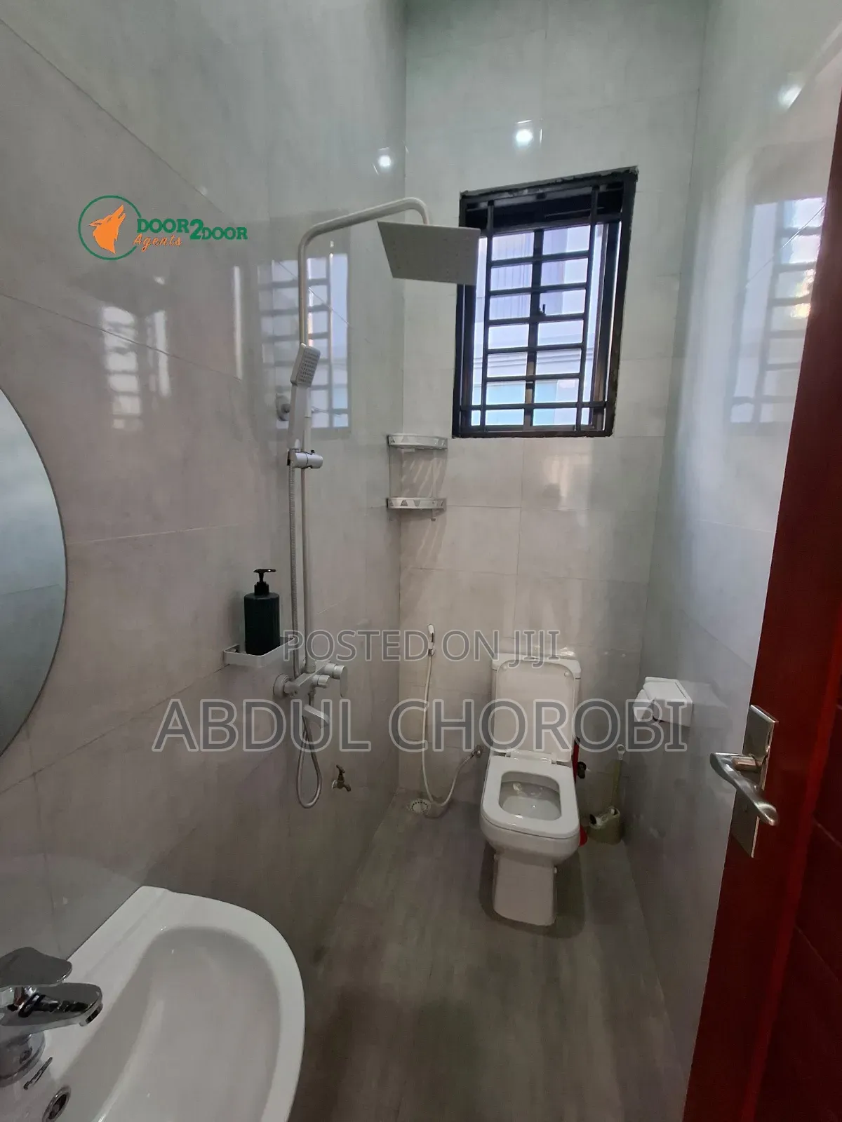 Furnished 2bdrm House in Mikocheni for rent