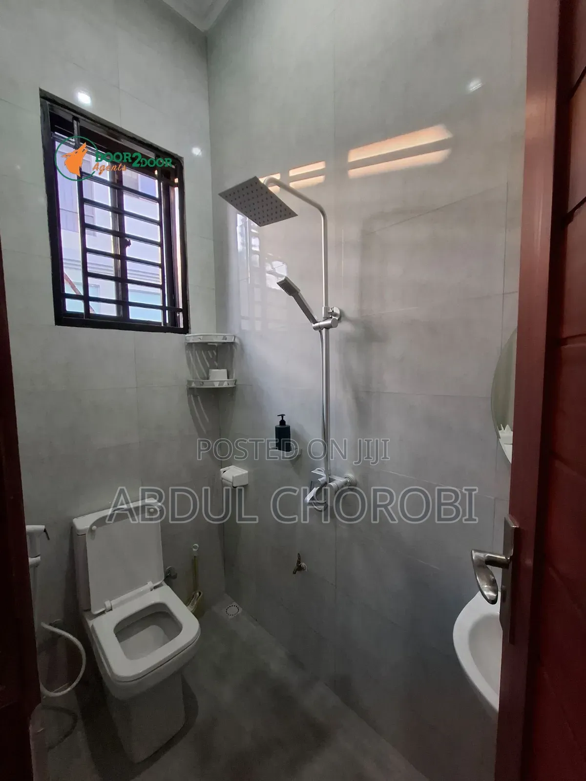 Furnished 2bdrm House in Mikocheni for rent