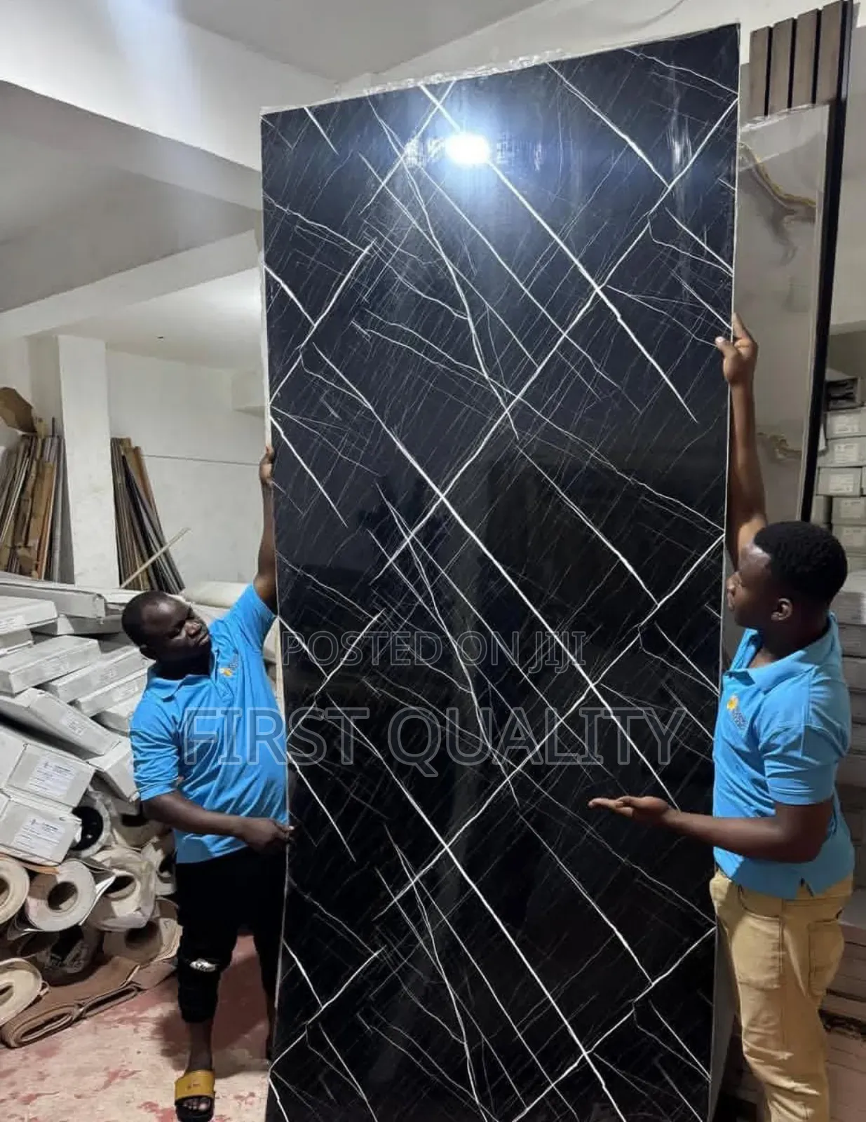 PVC Marble Sheet