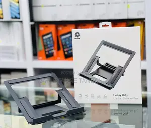 Laptop Stand for Desk, Macbook Stand Sturdy Laptop Riser