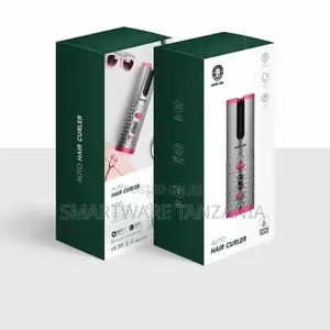 Green Lion Auto Hair Curler