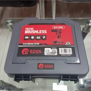 Cordless Drill Edon Brushless Ad-21bl