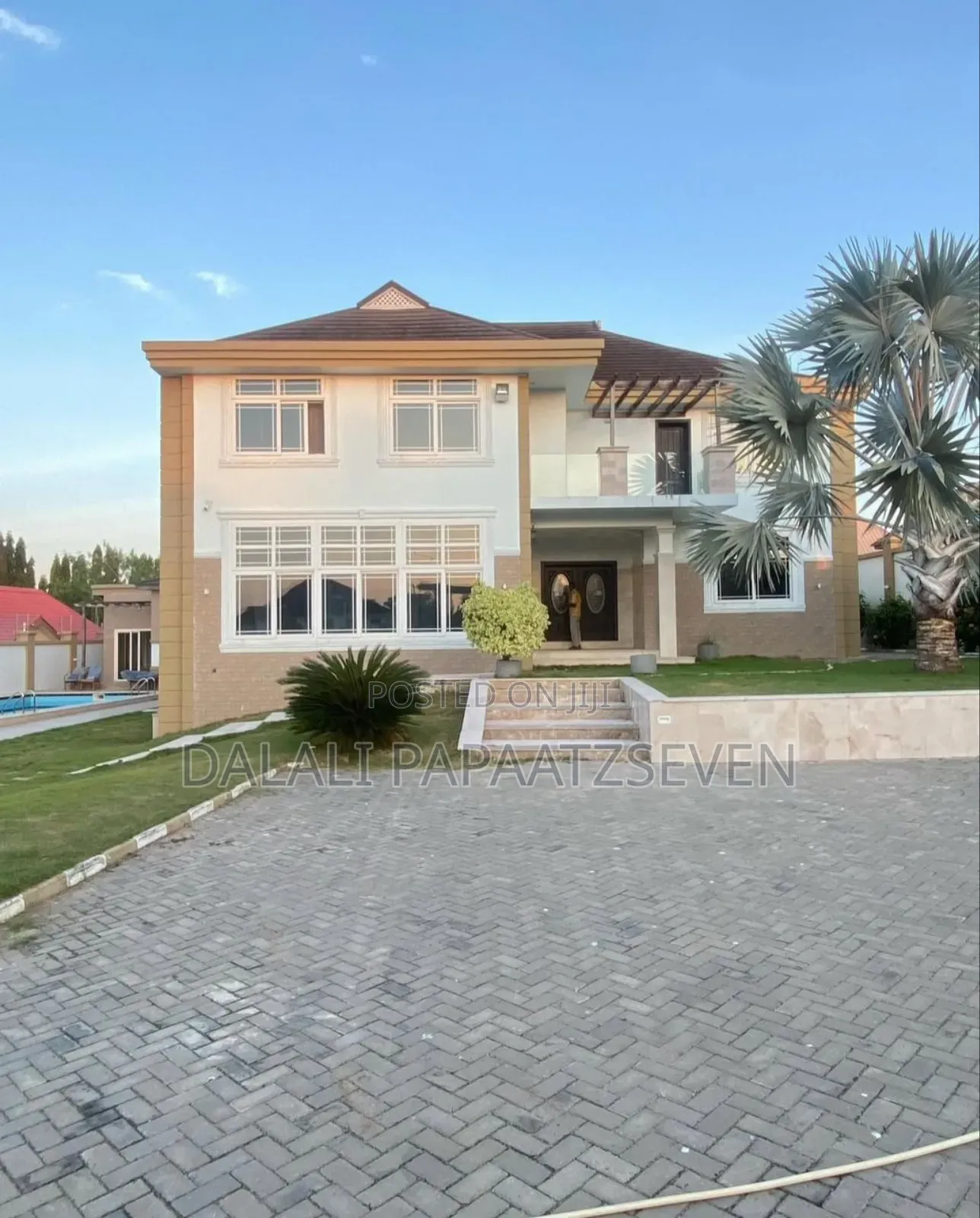 4bdrm House in Dalalipapaatzseven, Mbweni for rent