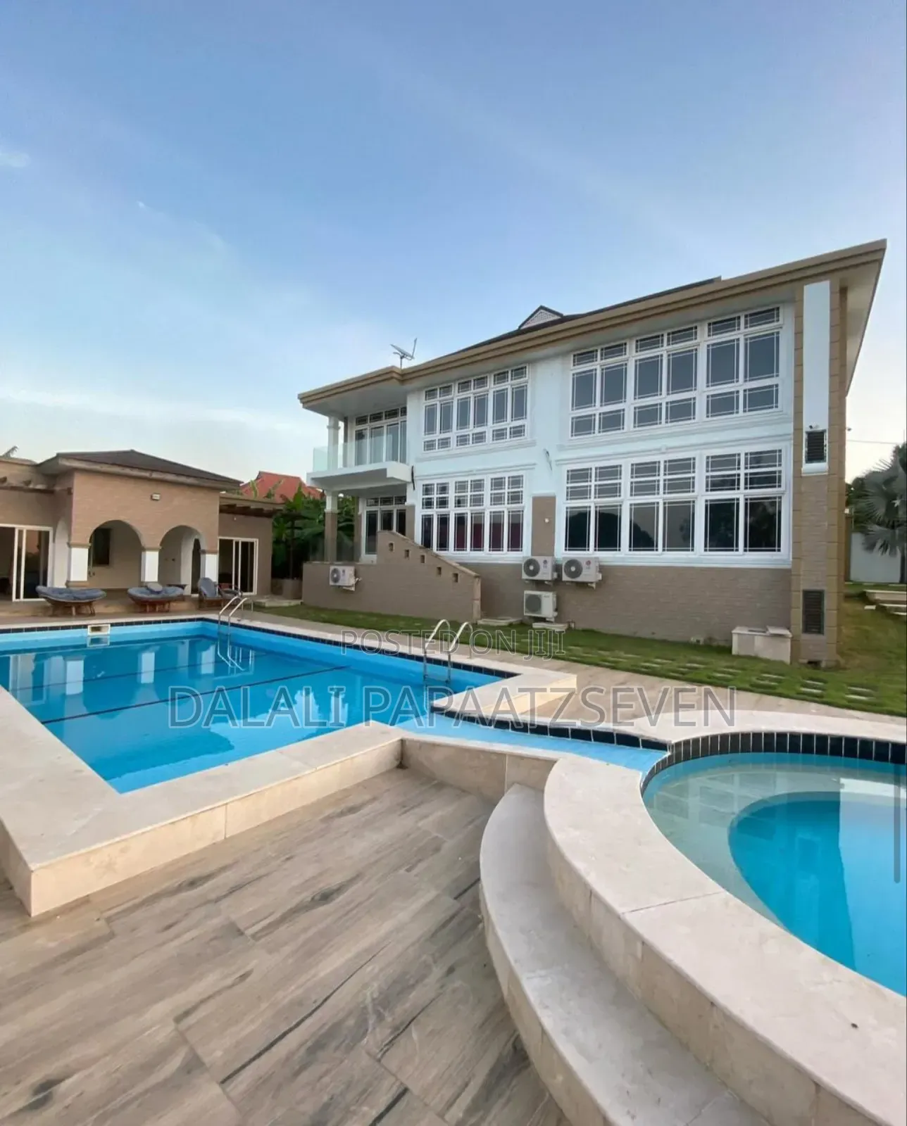 4bdrm House in Dalalipapaatzseven, Mbweni for rent