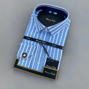 Men's Shirts Very Elegant or Classy or Shati Za Kiume Official