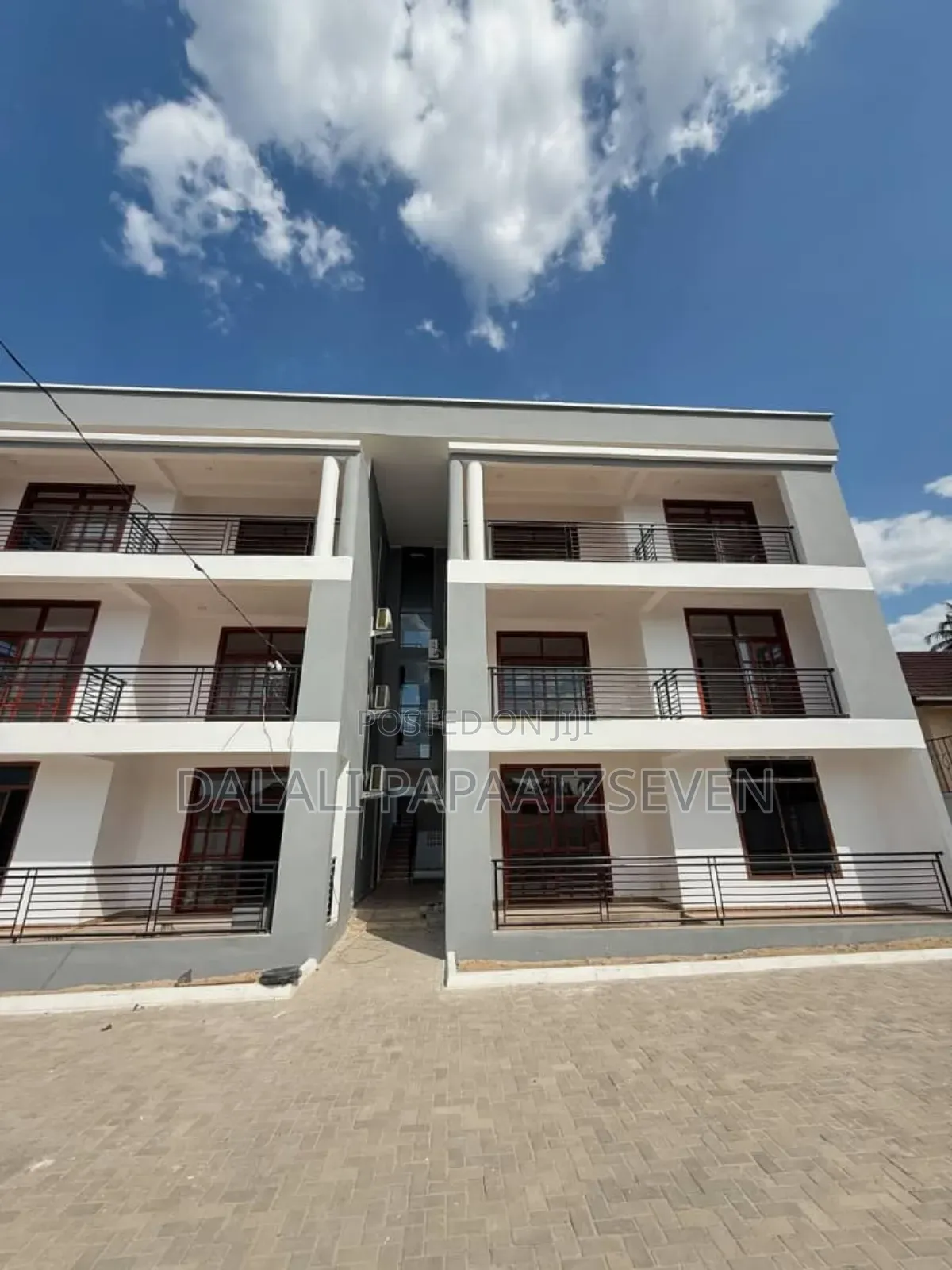 2bdrm Apartment in Dalalipapaatzseven, Mbezi Beach for rent