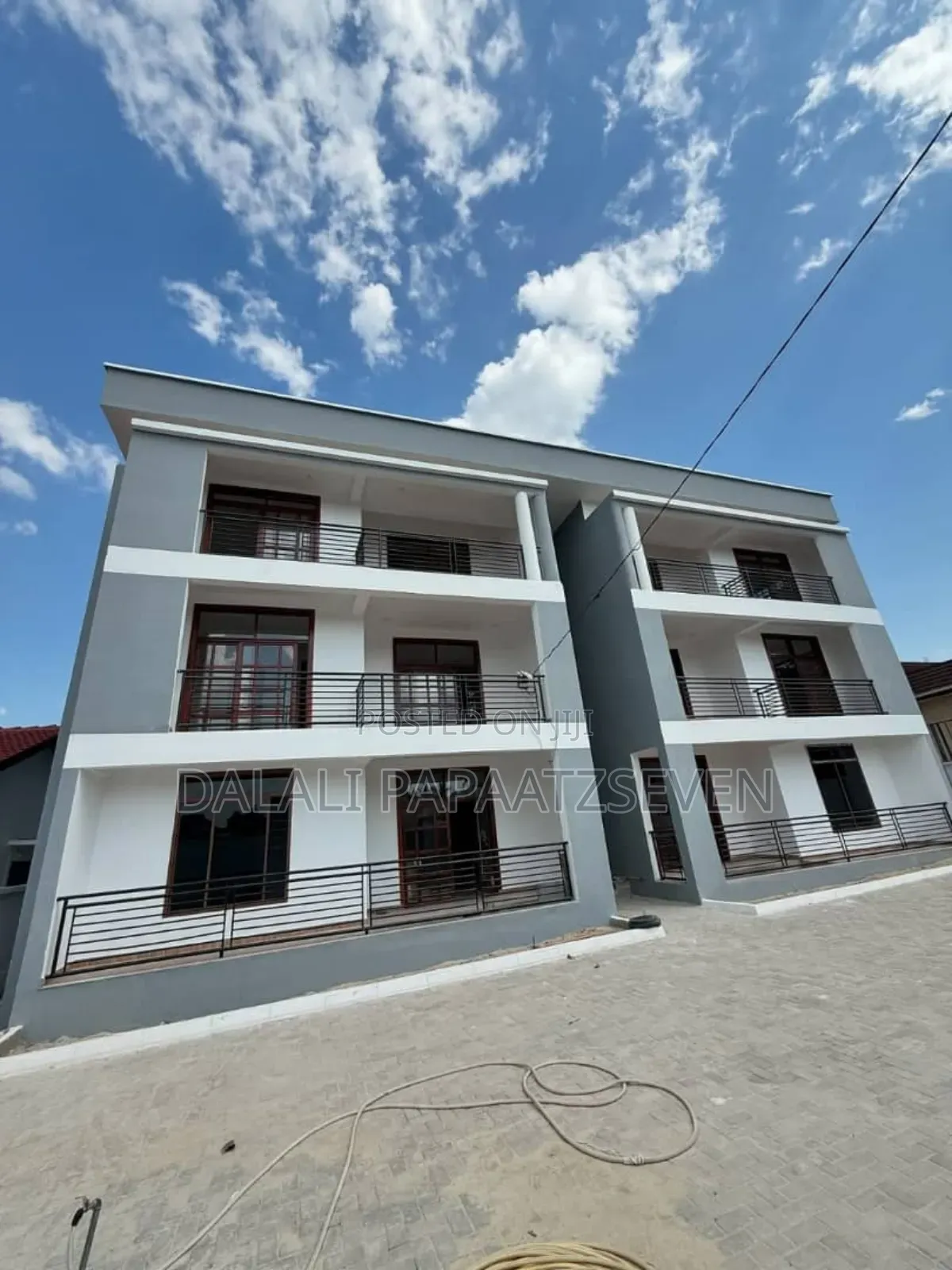 2bdrm Apartment in Dalalipapaatzseven, Mbezi Beach for rent