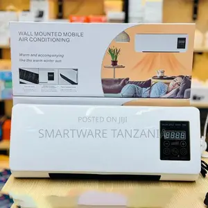 Wall Mounted Mobile Air Conditioning
